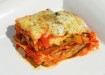 Lasagne s ratatouille