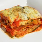 Lasagne s ratatouille