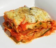 Lasagne s ratatouille