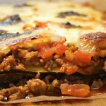 Lasagne bez lepku