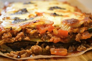 Lasagne bez lepku