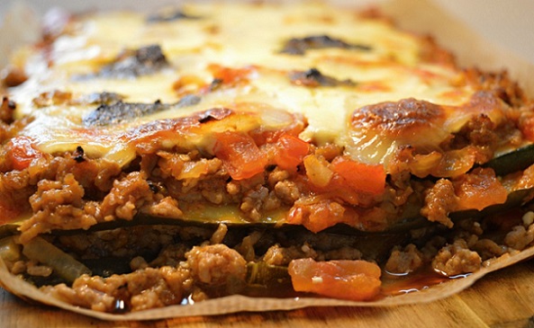 Lasagne bez lepku