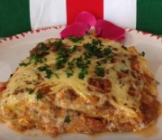 Lasagne bolognese (boloňské lasagne)