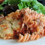 České lasagne pro hříšníky :)