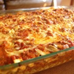 Jednoduché domácí lasagne