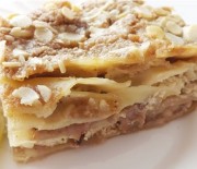 Jablečné lasagne