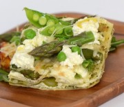 Jarní lasagne