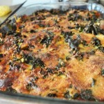 Kapustové lasagne