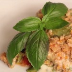Kopřivové lasagne