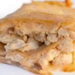 Květákové lasagne