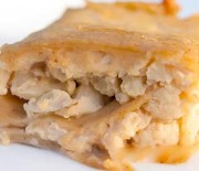 Květákové lasagne