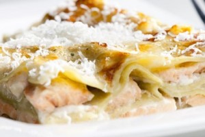 Labužnické lasagne