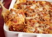 Lasagne se 4 druhy sýrů