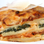 Lasagne s fenyklem