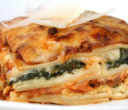 Lasagne s fenyklem