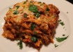Lasagne s houbami