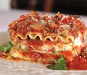Lasagne s mozzarellou