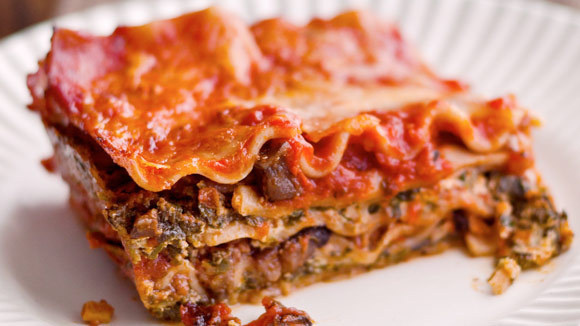 Lasagne na uhlířský způsob