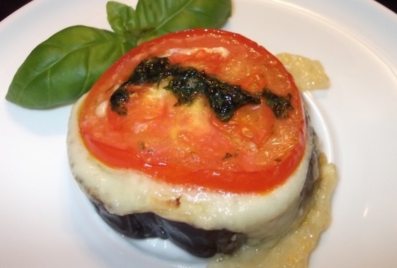 Lilkovo-rajčatové lasagne