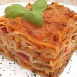 Mexické lasagne