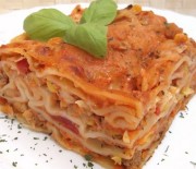 Mexické lasagne