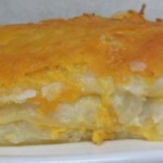 Polské lasagne