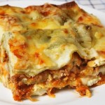 Studentské lasagne