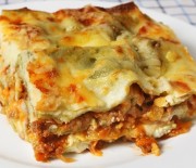 Studentské lasagne