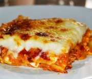 Námořnické lasagne s tuňákem