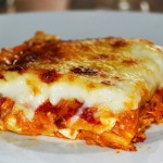 Tuňákové lasagne