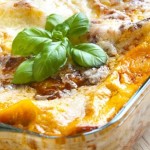 Vesnické lasagne