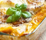 Vesnické lasagne