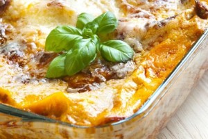 Vesnické lasagne
