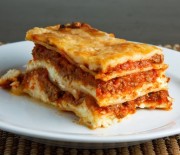 Zapečené lasagne