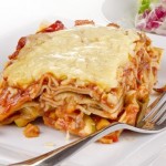 Zeleninové lasagne