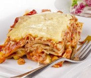 Zeleninové lasagne