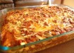 Jednoduché domácí lasagne