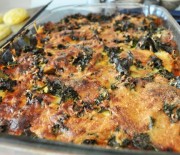 Kapustové lasagne