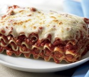 Masové lasagne