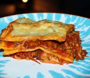 Španělské lasagne