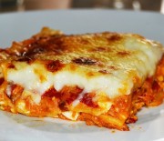 Tuňákové lasagne